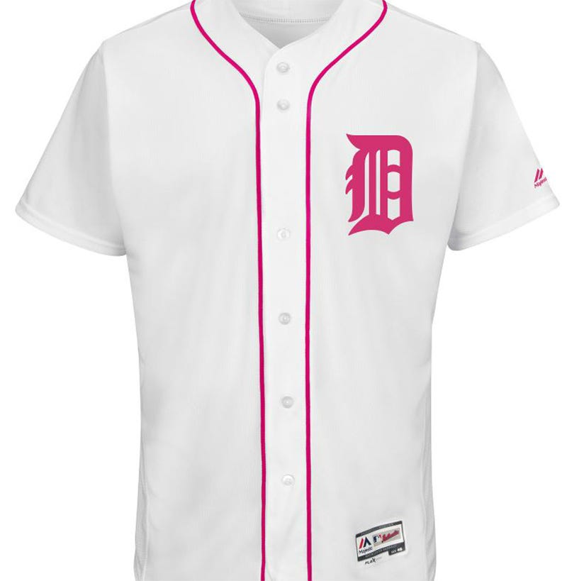 tigers memorial day jersey
